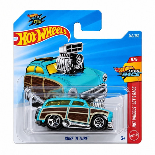 Tekli Arabalar SURF'N TURF JJK61