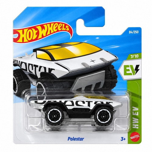 Tekli Arabalar Polestar JJL49