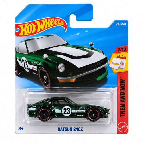 Tekli Arabalar DATSUN 240Z JJL53