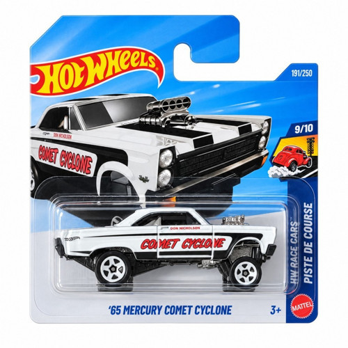 Tekli Arabalar 65 MERCURY COMET CYCLONE JJL46