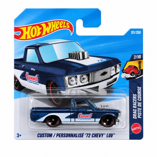 Tekli Arabalar CUSTOM / PERSONNALISE CHEVY LUV JJL63