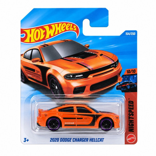Tekli Arabalar 2020 DODGE CHARGER HELLCAT JJL71