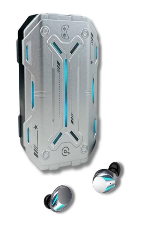 M99 Plus gaming PUPG Bluetooth Kulaklık rgb Işıklı 280 saat powerbanklı
