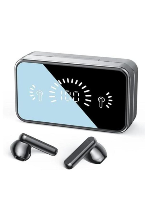 Teknoşık S20 TWS POWERBANKLI DİJİTAL GÖSTERGELİ OYUNCU KULAKLIĞI