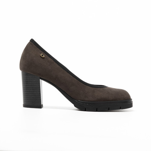 Kadın Topuklu / Stiletto 483700DS 3700DS Camoscio Taupe