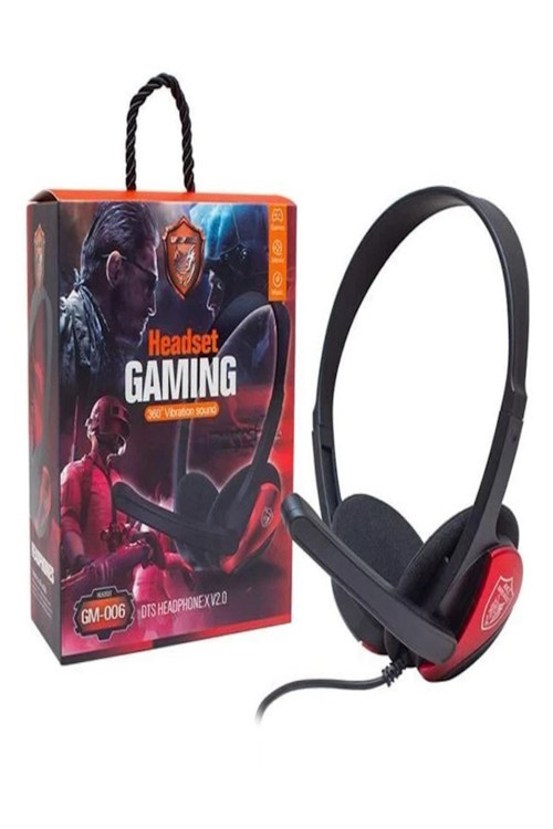 Magicvoice GM006 Kulaküstü Oyuncu Kulaklık