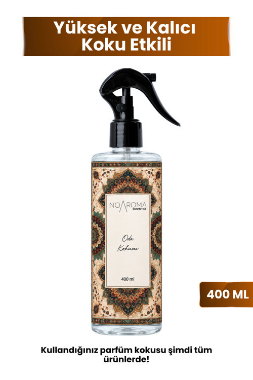 NERGİS KOKULU ODA KOKUSU PARFÜMLÜ SPREY 400 ML