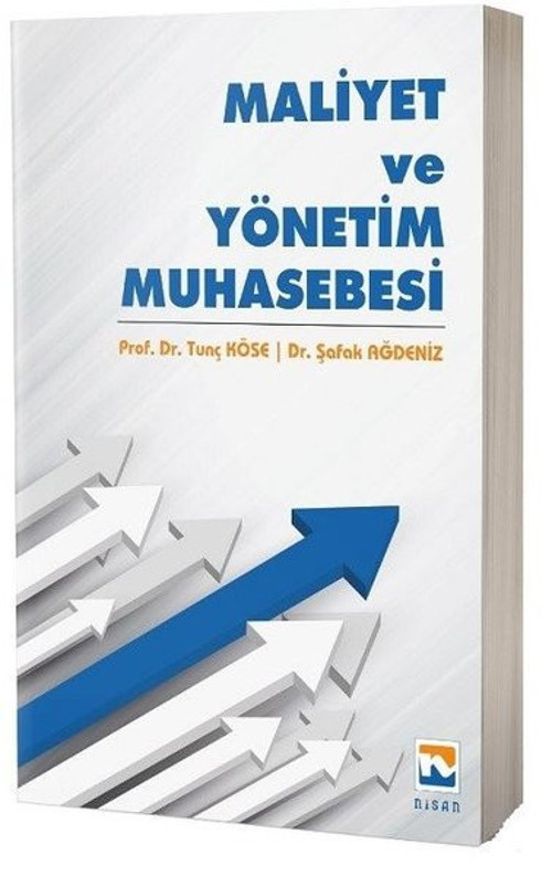 Maliyet ve Yönetim Muhasebesi