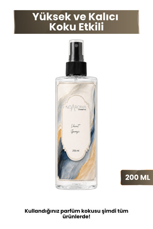 LIBER INTENSE KADIN VÜCUT SPREYİ 200 ML (PARFÜMLÜ)