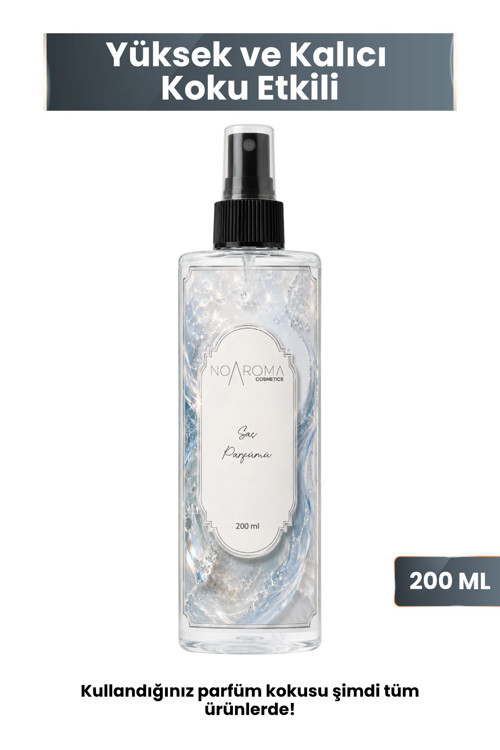 PAPATYA KOKULU PARFÜMLÜ 200 ML SAÇ PARFÜMÜ (MUADİL)
