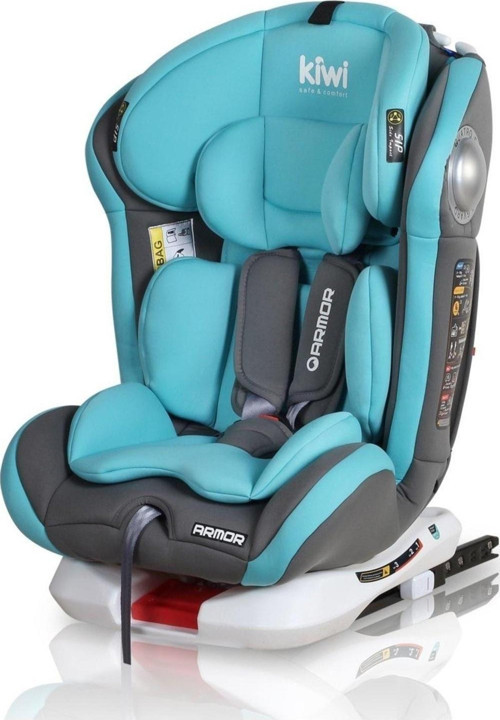 Armor Rotate360° Dönebilen 0-36 İsofix Yatarlı Oto Koltuğu