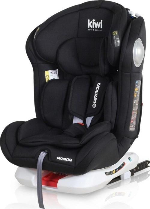 Armor Rotate360° Dönebilen 0-36 İsofix Yatarlı Oto Koltuğu