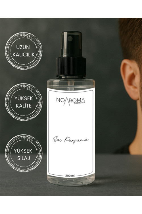 BLACK CODE ERKEK PARFÜM ESANSLI SAÇ PARFÜMÜ 200 ML