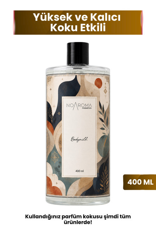 EROS ERKEK BODY MILK NEMLENDİRİCİ 400 ML (PARFÜM KOKULU)
