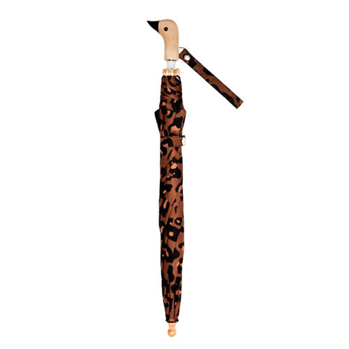 Duck Çocuk Şemsiye - Leopar