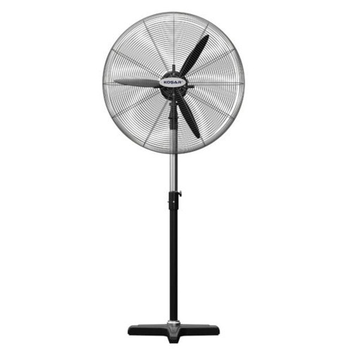 KSV-750 Sanayi Tipi Vantilatör 30″ (75 cm) Ayaklı