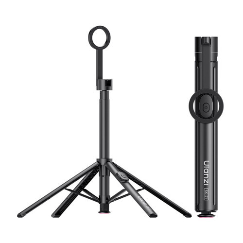SK-21 180cm Manyetik Auto-Open Selfie Monopod Tripod Siyah - M103