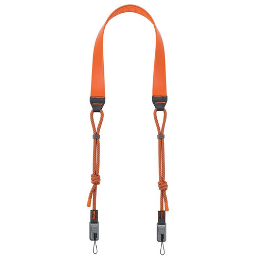 CSS2 U-Snap Lite Kamera Omuz Askısı Twilight Orange Turuncu - B201