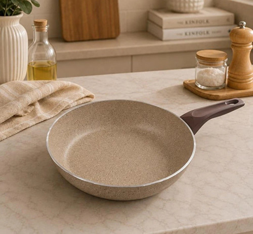 Çetcook T224 26 Cm Ezme Tava