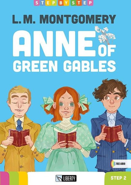Anne of Green Gables (Step By Step) A1.2