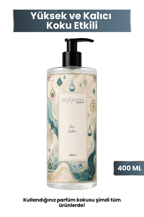 DOLC GABB. THE ONE KADIN SIVI SABUN 400 ML (PARFÜMLÜ)