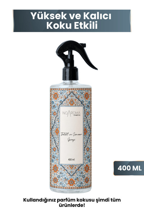 CODE KADIN ÇAMAŞIR SPREYİ 400 ML (PARFÜMLÜ)