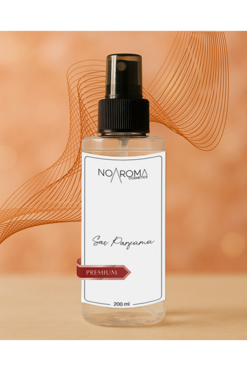 ŞEFTALİ KOKULU (PARFÜMLÜ) 200 ML SAÇ PARFÜMÜ