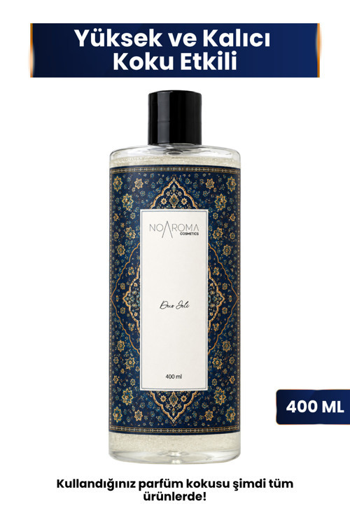 MIRACLE UNISEX KOKULU 400 ML DUŞ JELİ EDP