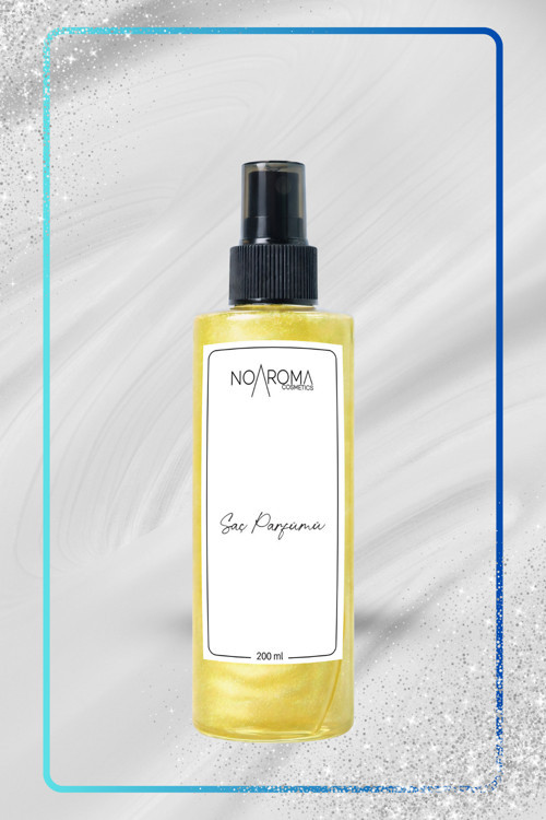 STRONGER WITH YOU Muadili ERKEK PARFÜM KOKULU IŞILTILI SAÇ PARFÜMÜ 200 ML