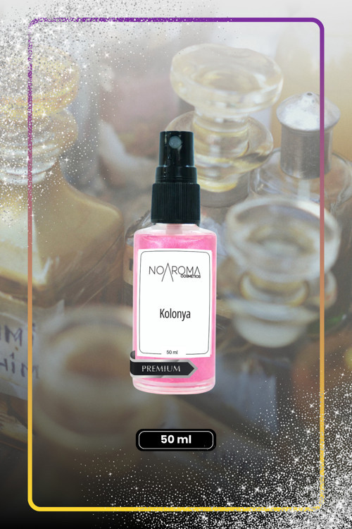 KOKULU 50 ML CEP KOLONYASI IŞILTILI (ANAIS ANAIS Muadili KADIN)