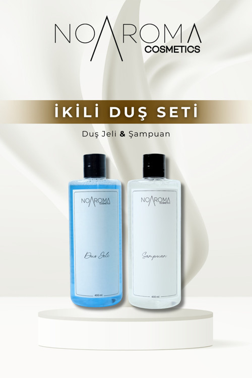 MORE THAN WORDS Muadili UNISEX ESANSLI İKİLİ DUŞ JELİ SETİ