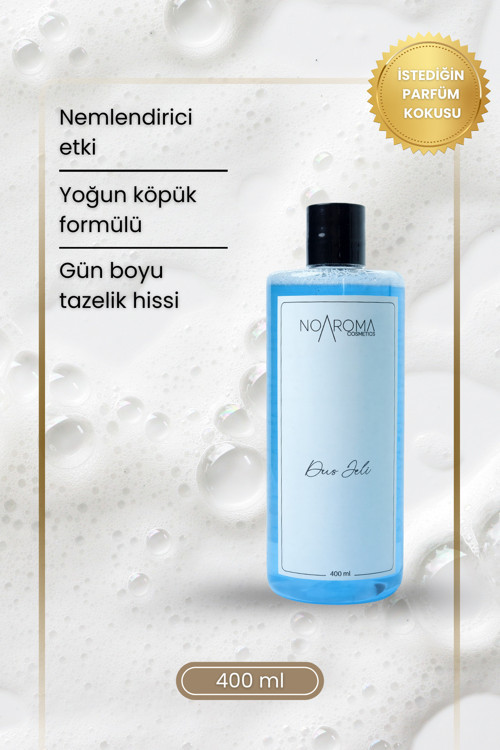 MANOLYA KOKULU PARFÜM ESANSLI DUŞ JELİ SETİ 400 ML ŞAMPUAN VE DUŞ JELİ Muadil