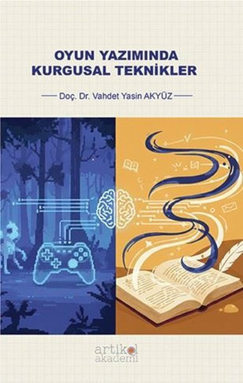 Oyun Yazımında Kurgusal Teknikler