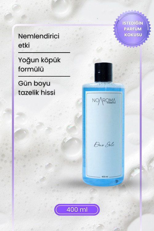 NOMADE Muadili KADIN ESANSLI İKİLİ DUŞ JELİ SETİ