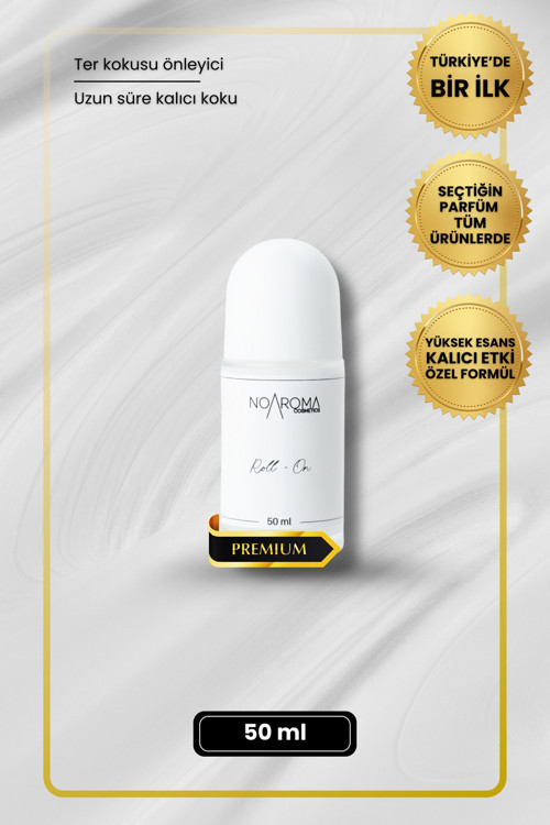 BOTTLED UNLIMITED UNISEX TER KOKUSU ÖNLEYİCİ PARFÜM KOKULU ROLL-ON 48 SAAT ETKİLİ 50 ML
