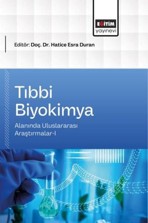 Tıbbi Biyokimya Alanında Uluslararası Araştırmalar 1