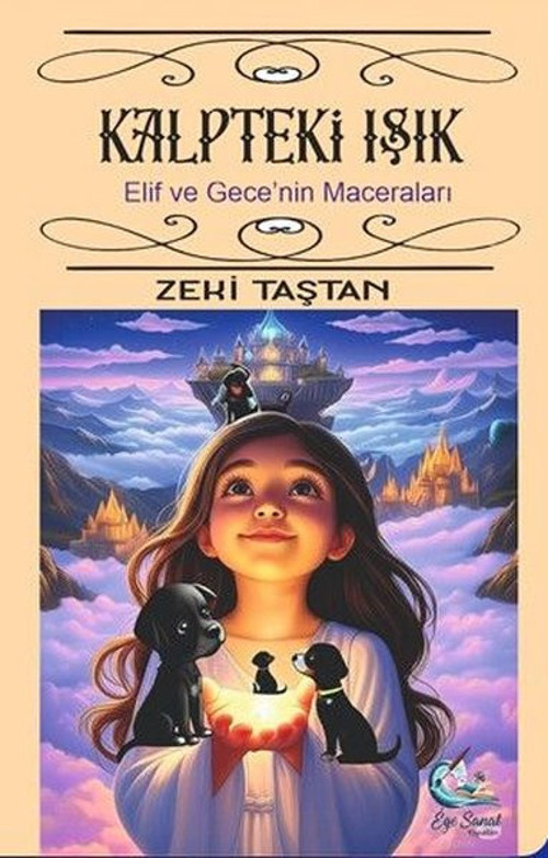 Kalpteki Işık - Elif ve Gece'nin Maceraları