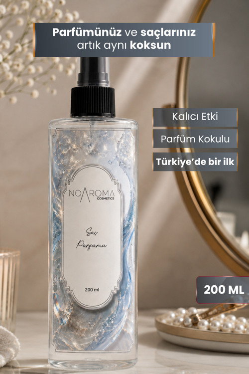 İĞDE KOKULU PARFÜMLÜ 200 ML SAÇ PARFÜMÜ (MUADİL)