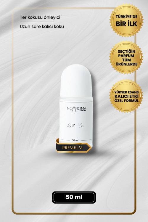 BAMBOO KADIN TER KOKUSU ÖNLEYİCİ PARFÜM KOKULU ROLL-ON 50 ML