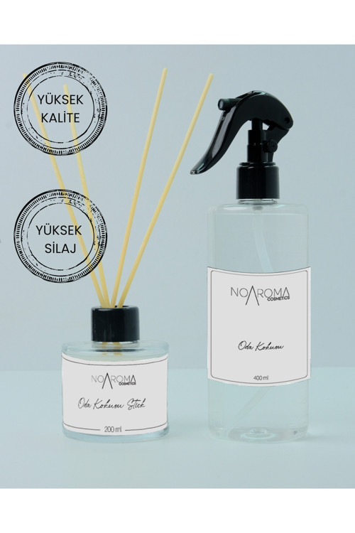 DEFNE KOKULU ODA KOKUSU SETİ 400 ML + 100 ML Muadil