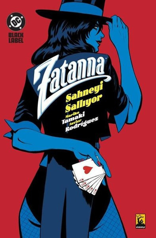 Zatanna - Sahneyi Sallıyor