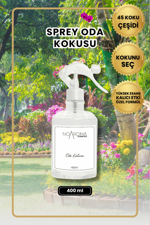 SEDİR AĞACI KOKULU ODA KOKUSU 400 ML KALICI KOKU Muadil