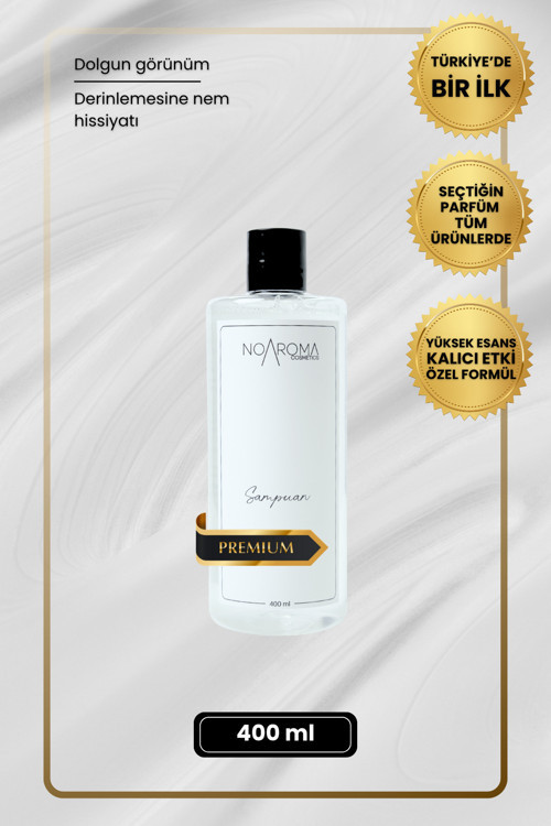 SALATALIK KOKULU SAÇ ŞAMPUANI 400 ML Muadil