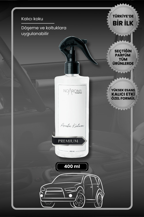 İNCİR KOKULU PARFÜM KOKULU 400 ML SPREY ARABA KOKUSU