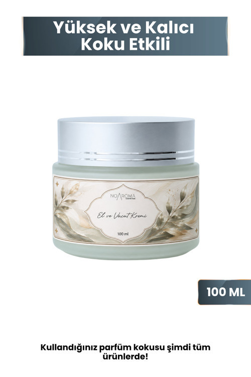 RUSH KADIN EL & VÜCUT KREMİ 100 ML (PARFÜMLÜ)
