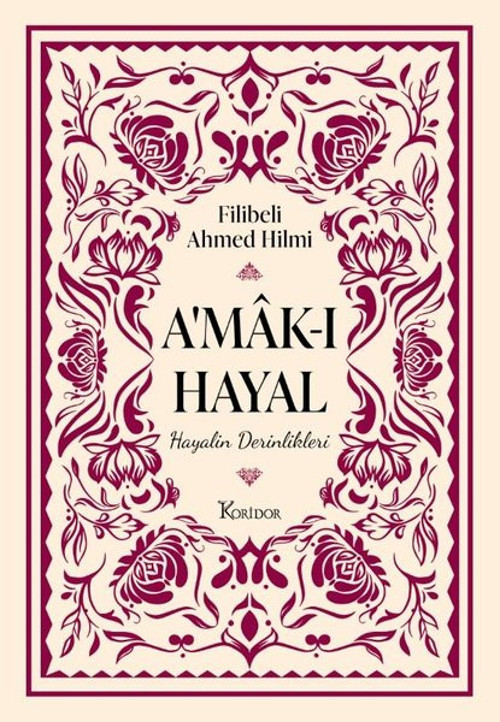 A'mak-ı Hayal - Hayalin Derinlikleri - Bez Ciltli
