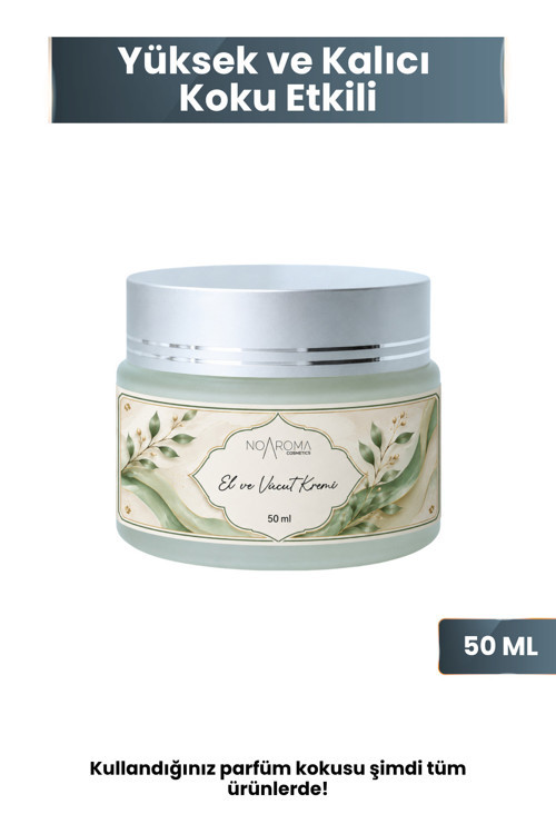 SCULPTURE ERKEK EL KREMİ 50 ML (PARFÜMLÜ)
