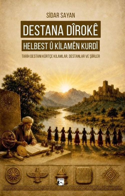 Destana Diroke - Helbest U Kilamen Kurdi
