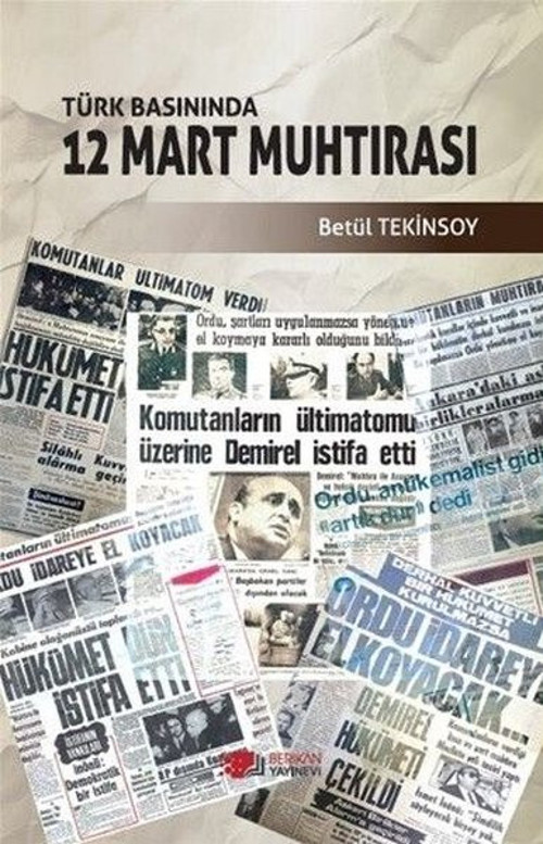 Türk Basınında 12 Mart Muhtırası