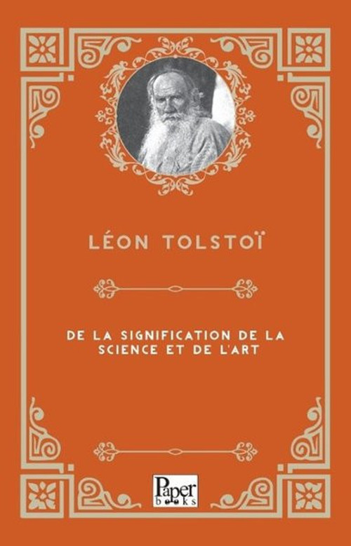 De La Signification De La Science Et De L'art